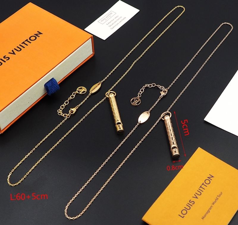 Louis Vuitton Necklaces